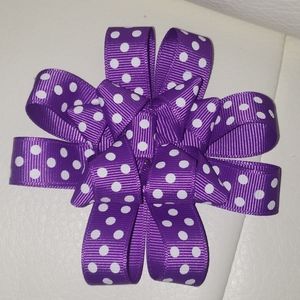 Hair bows